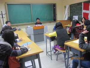 必赢bwin线路检测中心团总支学习十八大